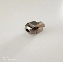 CNC-Bearbeitung