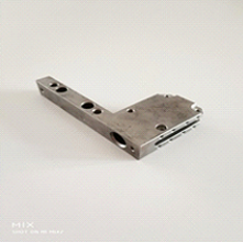 CNC-Bearbeitung